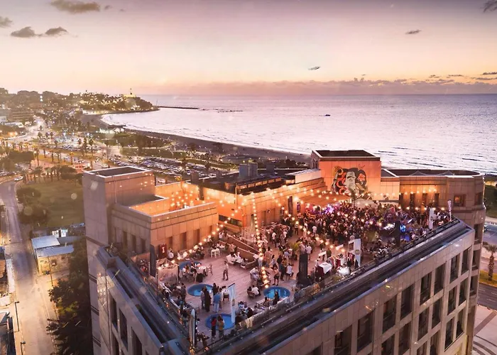 Seven Beach Tlv - By 7Even Hotels