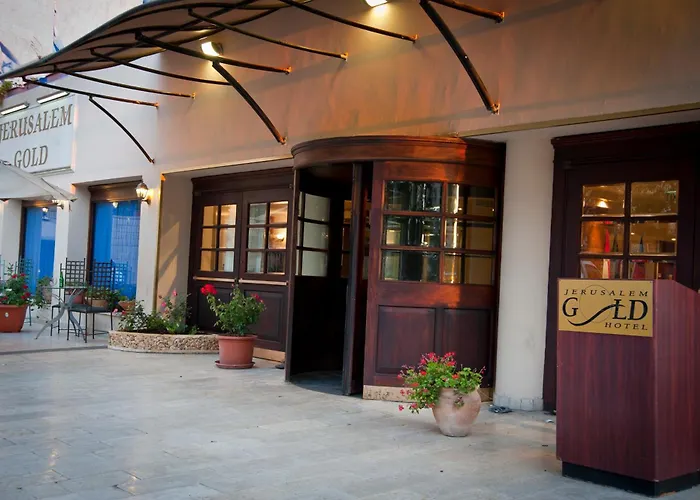 Jerusalem Gold Hotel