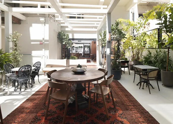 Theodor Rothschild Tel-Aviv